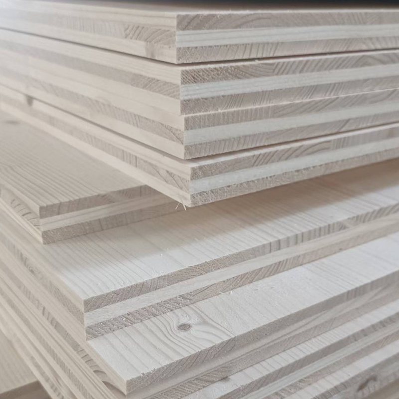 Mga Panel ng Spruce Architectural CLT