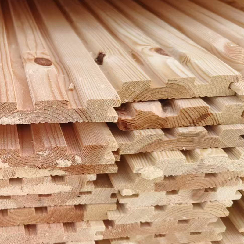 Mga Wood Slat Wall Panel