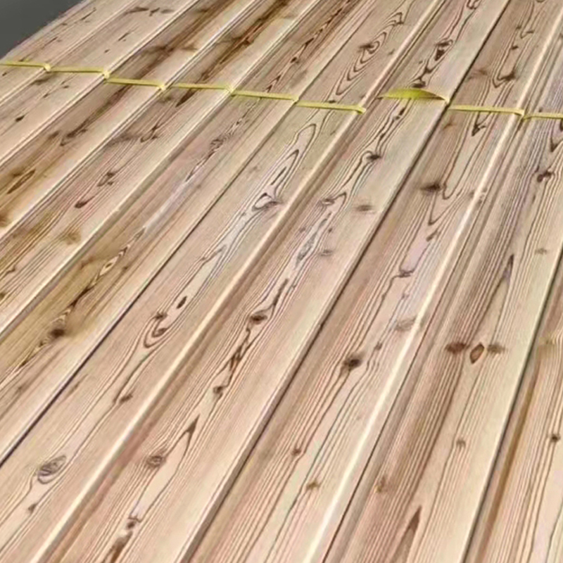 Bakit Naging Sentro ng Arkitekturang Low-Carbon ang Timber Cladding?