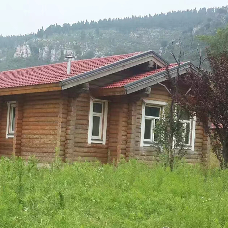 Log Cabin Log Cabin