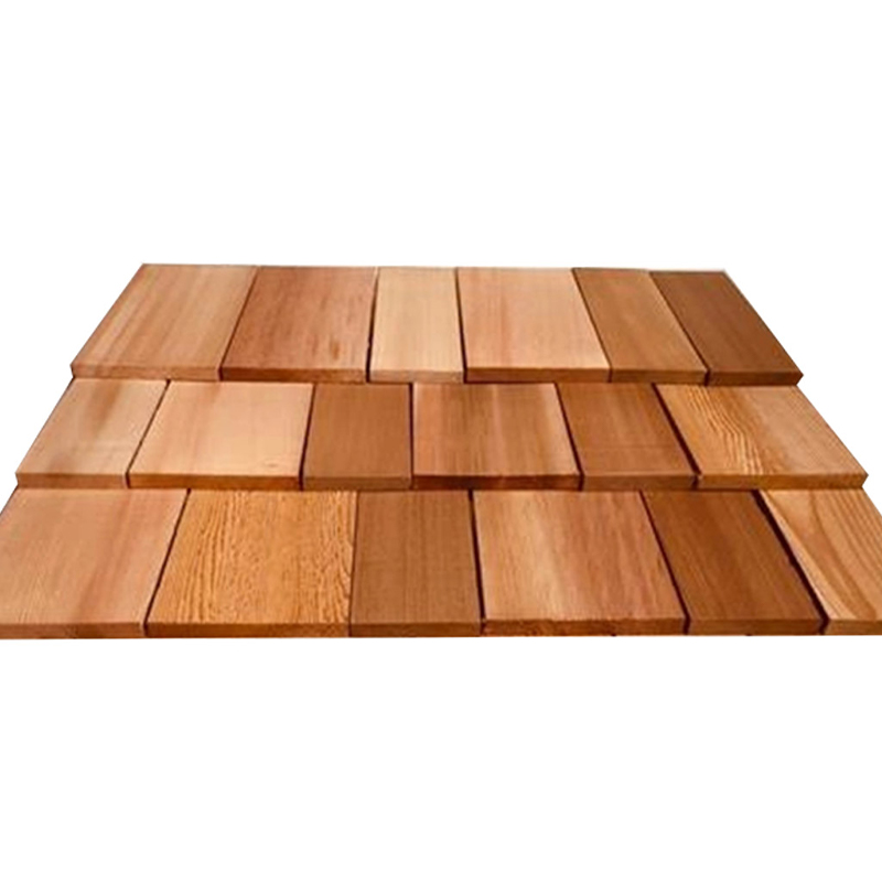 Kanluraning Red Cedar Wood Shingle