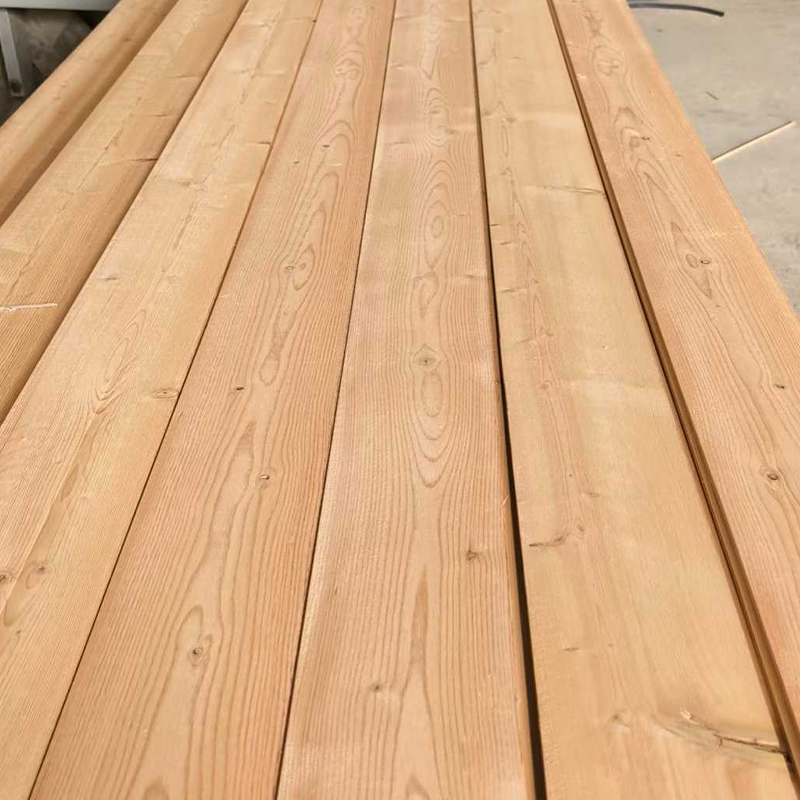 Douglas Fir Exterior Wall Cladding