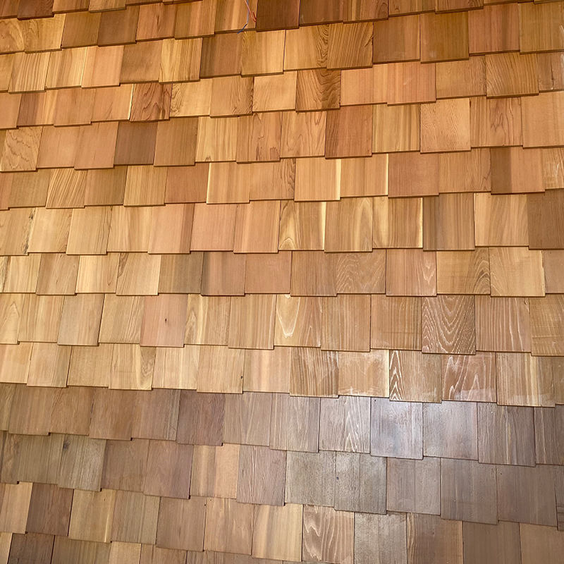 Kanluraning Red Cedar Wood Shingle
