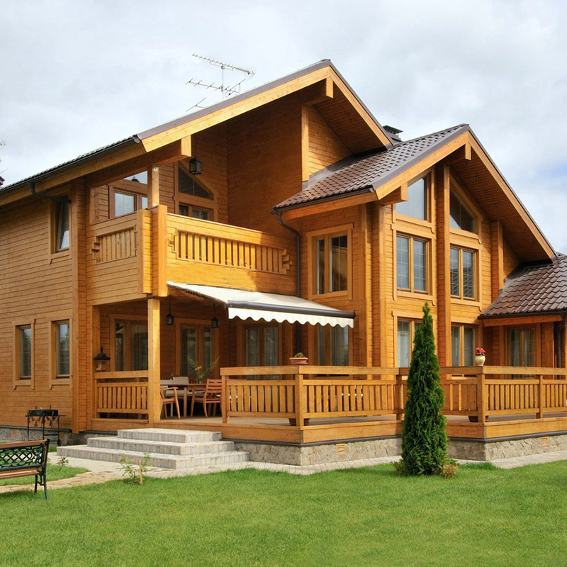 Log Cabin Log Cabin