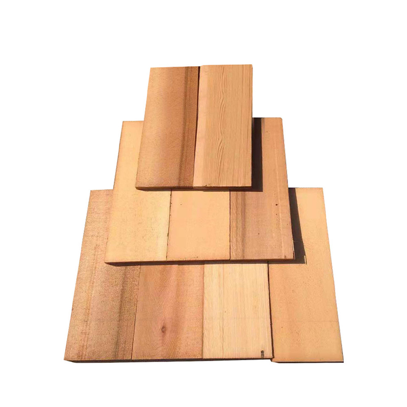 Kanluraning Red Cedar Wood Shingle