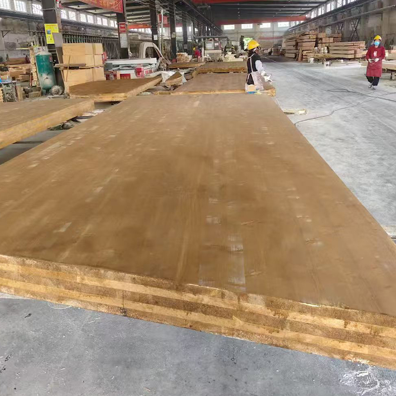 Mga Panel ng Spruce Industrial CLT Mga Panel ng Spruce Industrial CLT