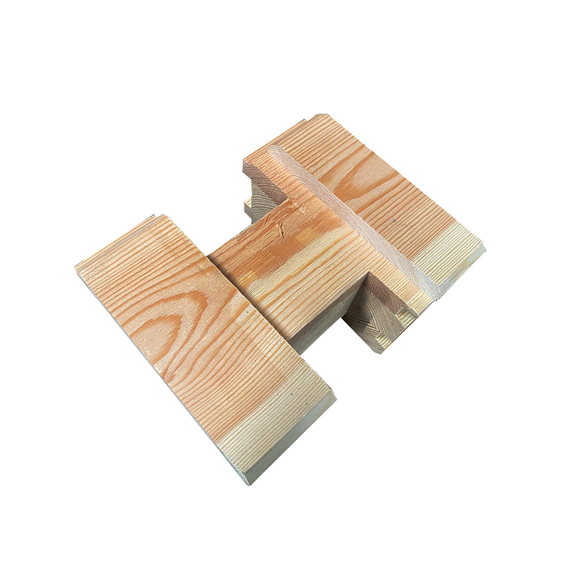 Douglas Fir Glulam Log