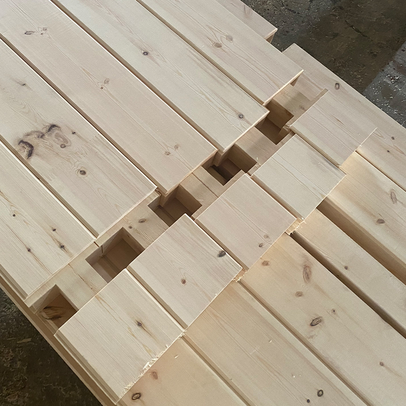 Log ng Pine Glulam Log ng Pine Glulam