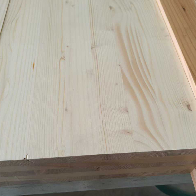 Mga Panel ng Spruce Industrial CLT