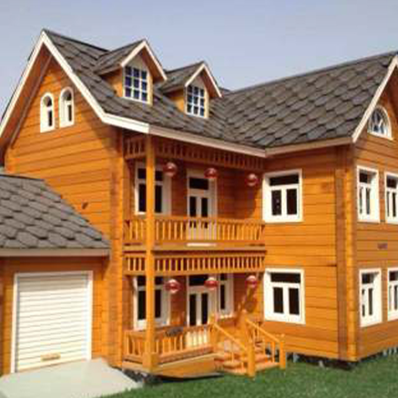 Log Cabin