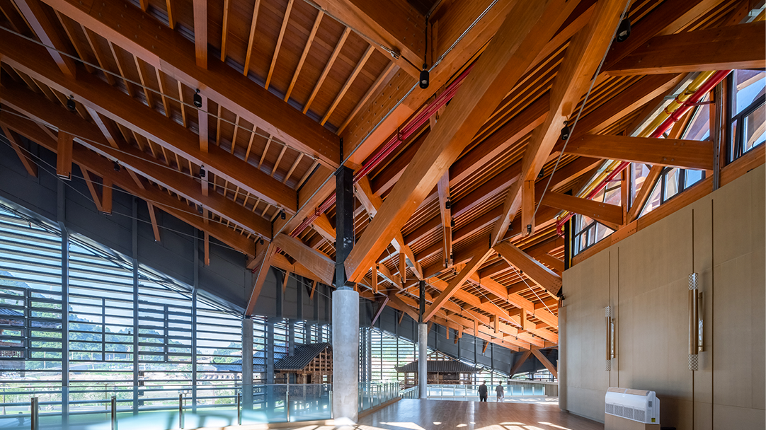 Enshi Tujia at Miao Autonomous Prefecture Museum