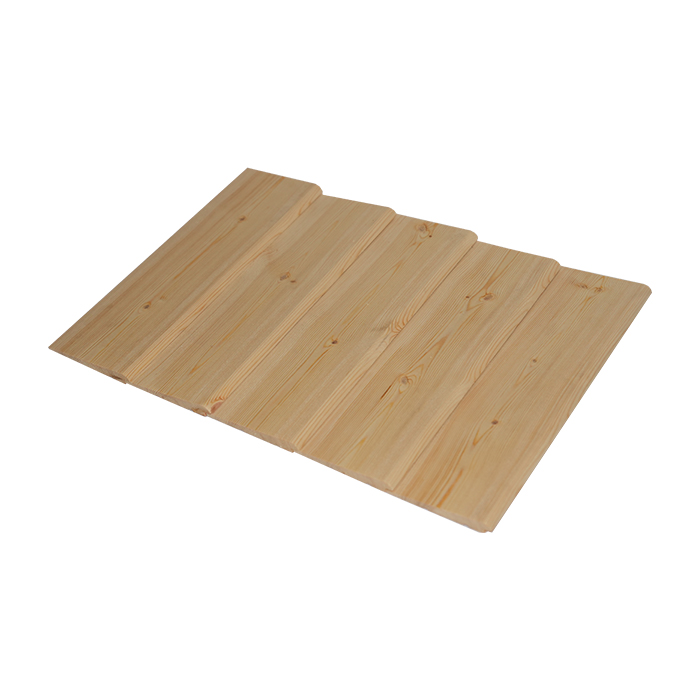 Panlabas na Wood Wall Cladding