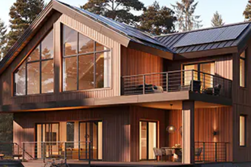 Wooden House Solutions na Muling Tinutukoy ang Modern Sustainable Construction at Pangmatagalang Halaga