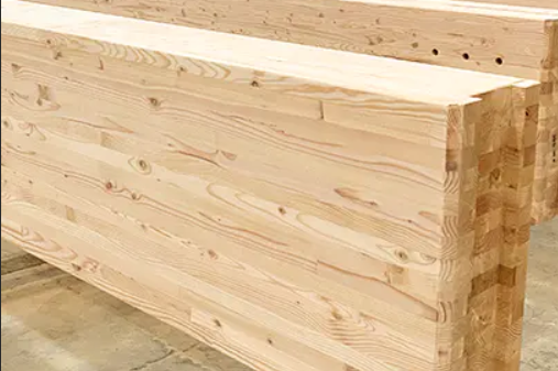 Glue Laminated Timber Muling Tinutukoy ang Hinaharap ng Structural Construction