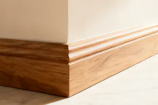 Binabago ang Interior Design gamit ang Sustainable Wood Molding Solutions